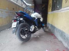 Suzuki Gixxer(SP)